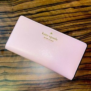 NWT Kate Spade Wallet